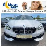 2020 BMW 118