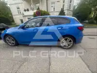 2020 BMW 118