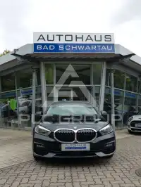 2020 BMW 118