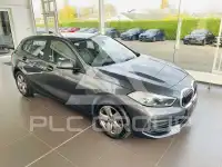 2020 BMW 118