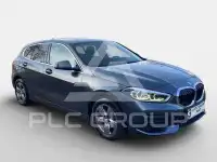 2020 BMW 118