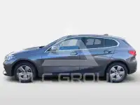 2020 BMW 118