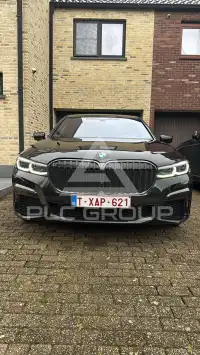 2020 BMW 745