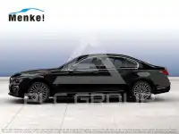2020 BMW 745