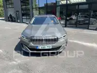 2020 BMW 745