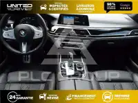 2020 BMW 745