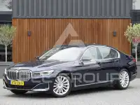 2020 BMW 745