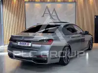 2020 BMW 745