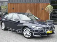 2020 BMW 745