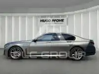 2020 BMW 745