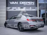 2020 BMW 745