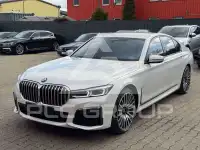 2020 BMW 745