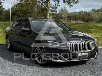 2020 BMW 745