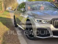 2020 BMW 745