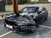 2020 BMW 745