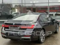 2020 BMW 745