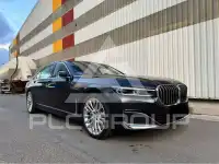 2020 BMW 745