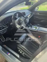 2020 BMW 745