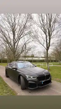 2020 BMW 745