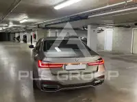 2020 BMW 745