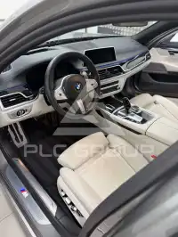 2020 BMW 745