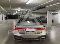 2020 BMW 745