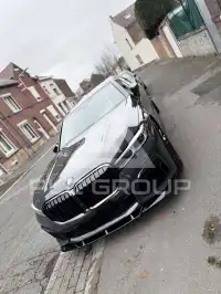 2020 BMW 745