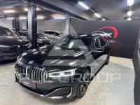 2020 BMW 745