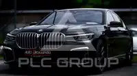 2020 BMW 745