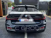 2020 BMW 745