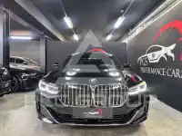 2020 BMW 745