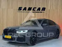 2020 BMW 745