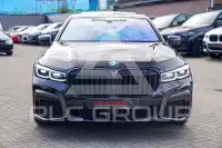 2020 BMW 745
