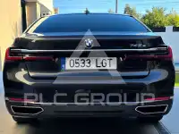 2020 BMW 745