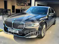 2020 BMW 745