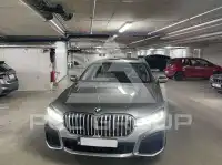 2020 BMW 745