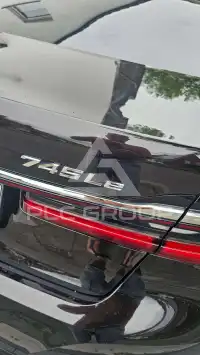 2020 BMW 745