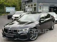 2020 BMW 745