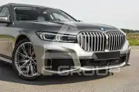2020 BMW 745