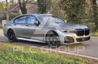 2020 BMW 745