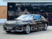 2020 BMW 745