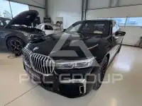 2020 BMW 745
