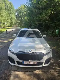 2020 BMW 745