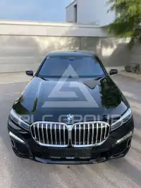 2020 BMW 745