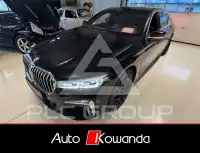 2020 BMW 745