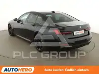 2020 BMW 745