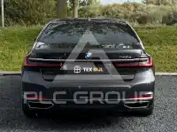 2020 BMW 745