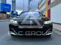 2020 BMW 745