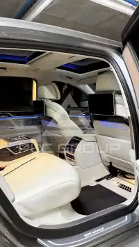 2020 BMW 745