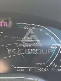2020 BMW 745